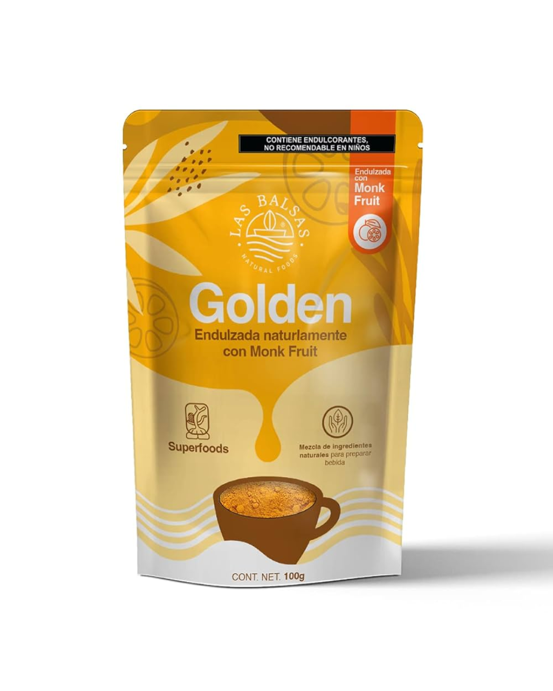 Golden Milk – Las Balsas (100 g)
