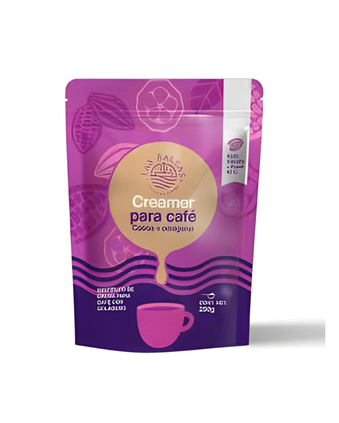 Cremador Keto para Café con Cocoa + Colágeno – Las Balsas (250 g)